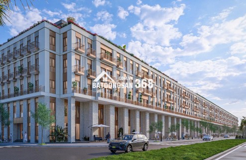 Chiết khấu ngay 12% dự án Cloud Reserve Central - Bắc Trần Phú. Khu nhà ở thương mại đẳng cấp